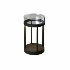 Lampe à poser Konstsmide Chieti LED Gris, 1 lumière