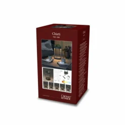 Lampe à poser Konstsmide Chieti LED Gris, 1 lumière