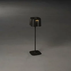 Lampe à poser Konstsmide Nice LED Noir, 5 lumières