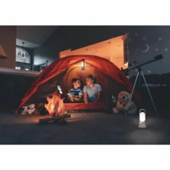 Lampe à poser LEDVANCE NIGHTLUX Blanc, 1 lumière, Détecteur de mouvement