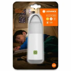 Lampe à poser LEDVANCE NIGHTLUX Gris, Blanc, 1 lumière