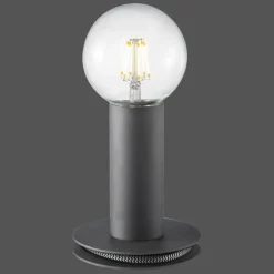 Lampe à poser Leuchten Direkt TURN ME Noir, 1 lumière