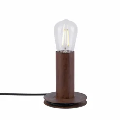 Lampe à poser Leuchten Direkt TURN ME Rouille, 1 lumière