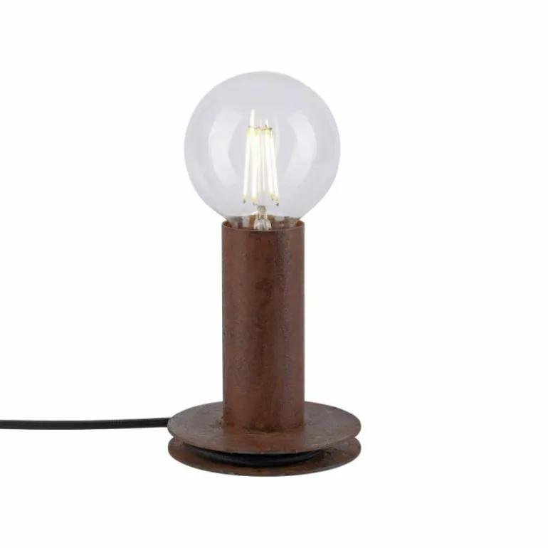 Lampe à poser Leuchten Direkt TURN ME Rouille, 1 lumière