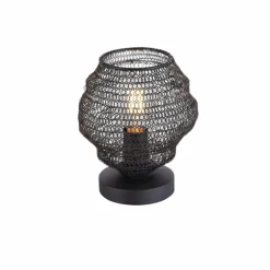 Lampe à poser Leuchten Direkt KOKON Noir, 1 lumière