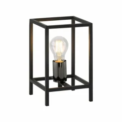 Lampe à poser Leuchten Direkt FABIO Noir, 1 lumière