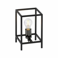 Lampe à poser Leuchten Direkt FABIO Noir, 1 lumière