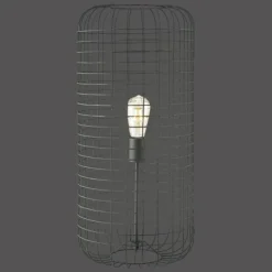 Lampe à poser Leuchten Direkt FABIO Noir, 1 lumière