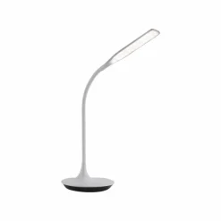 Lampe à poser Leuchten-Direkt RAFAEL LED Blanc, 1 lumière, Détecteur de mouvement