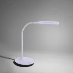 Lampe à poser Leuchten-Direkt RAFAEL LED Blanc, 1 lumière, Détecteur de mouvement