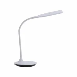 Lampe à poser Leuchten-Direkt RAFAEL LED Blanc, 1 lumière, Détecteur de mouvement