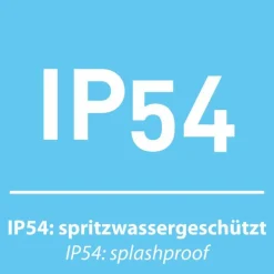 Lampe à poser Leuchten-Direkt EURIA LED Vert, 1 lumière