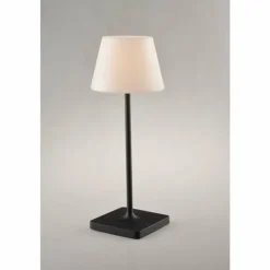 Lampe à poser Luce-Design JAMMIN LED Noir, 1 lumière