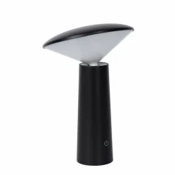 Lampe à poser Lucide JIVE LED Noir, 1 lumière