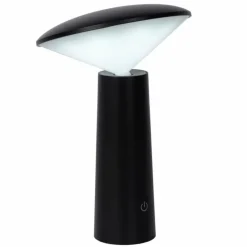 Lampe à poser Lucide JIVE LED Noir, 1 lumière