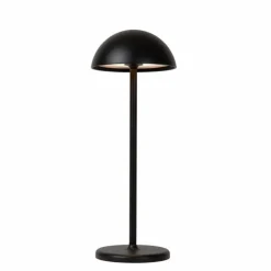Lampe à poser Lucide JOY LED Noir, 1 lumière