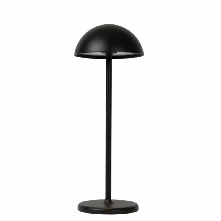 Lampe à poser Lucide JOY LED Noir, 1 lumière