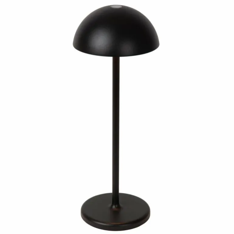 Lampe à poser Lucide JOY LED Noir, 1 lumière