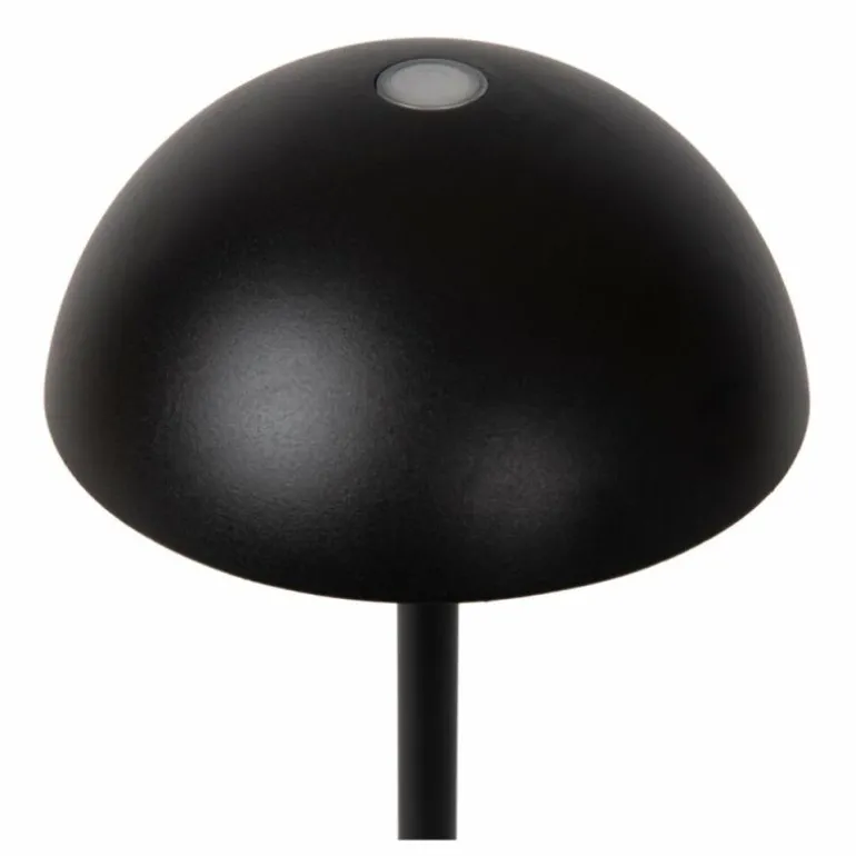 Lampe à poser Lucide JOY LED Noir, 1 lumière