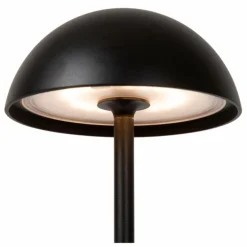 Lampe à poser Lucide JOY LED Noir, 1 lumière