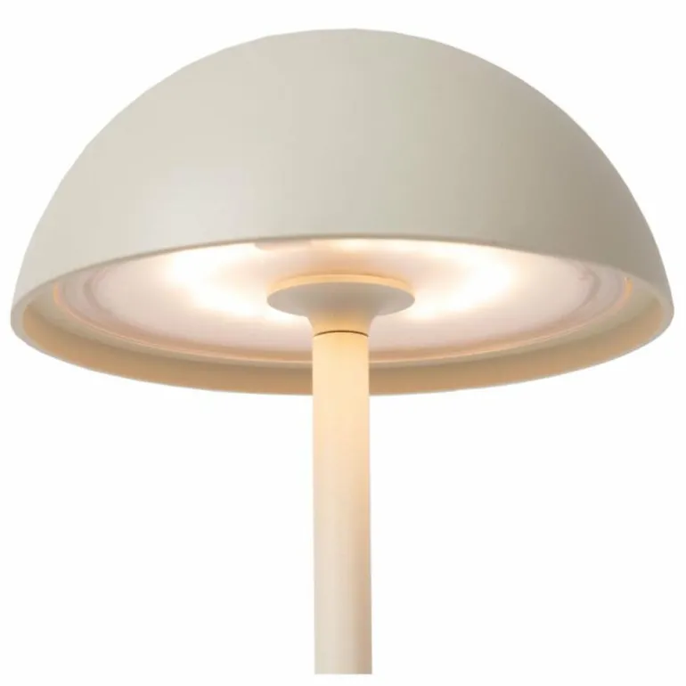 Lampe à poser Lucide JOY LED Blanc, 1 lumière