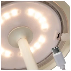 Lampe à poser Lucide JOY LED Blanc, 1 lumière