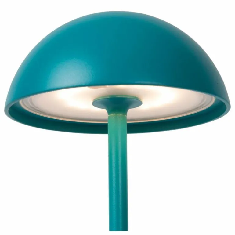 Lampe à poser Lucide JOY LED Bleu, 1 lumière