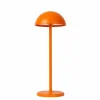 Lampe à poser Lucide JOY LED Orange, 1 lumière