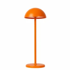Lampe à poser Lucide JOY LED Orange, 1 lumière