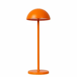 Lampe à poser Lucide JOY LED Orange, 1 lumière