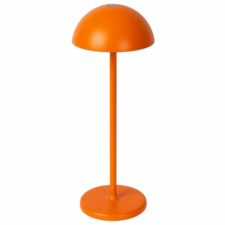 Lampe à poser Lucide JOY LED Orange, 1 lumière