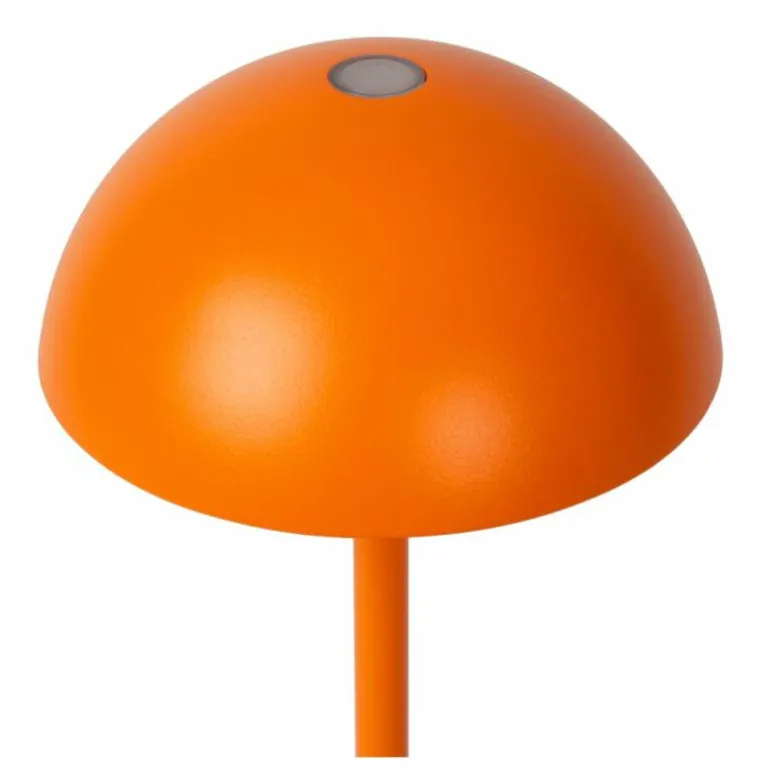Lampe à poser Lucide JOY LED Orange, 1 lumière