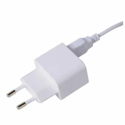 Lampe à poser Lucide JUSTIN LED Blanc, 1 lumière