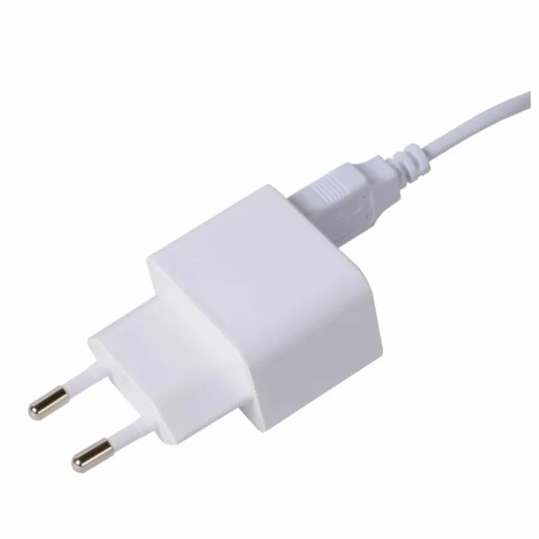 Lampe à poser Lucide JUSTIN LED Blanc, 1 lumière