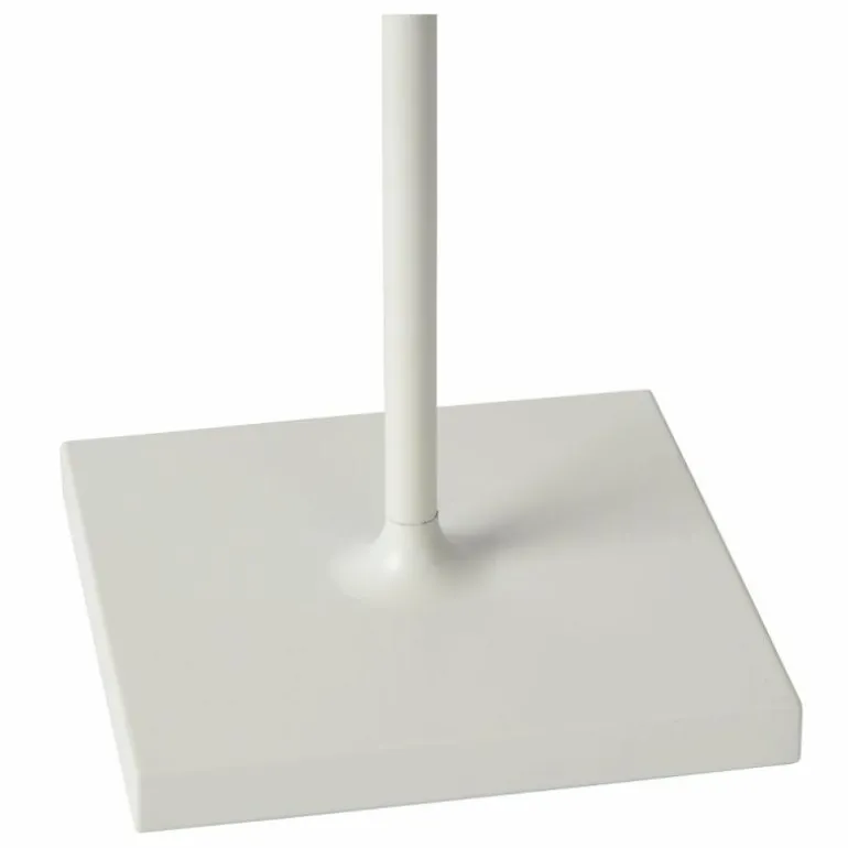 Lampe à poser Lucide JUSTIN LED Blanc, 1 lumière