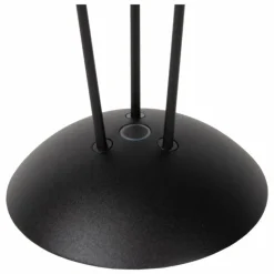 Lampe à poser Lucide RENEE LED Noir, 1 lumière