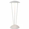 Lampe à poser Lucide RENEE LED Blanc, 1 lumière