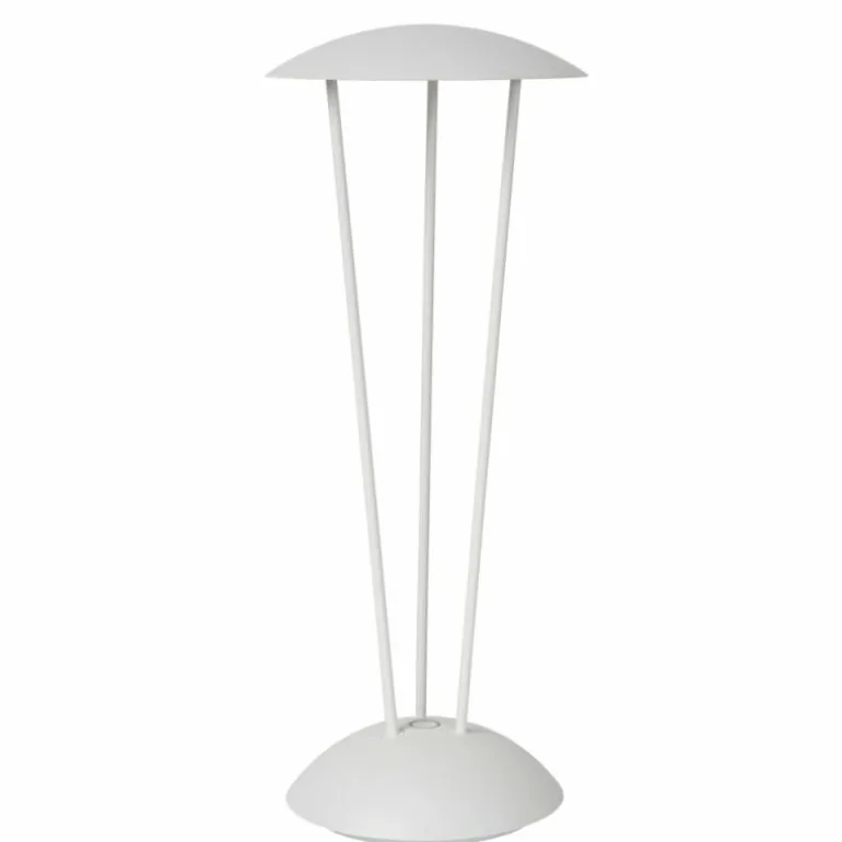 Lampe à poser Lucide RENEE LED Blanc, 1 lumière