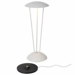 Lampe à poser Lucide RENEE LED Blanc, 1 lumière
