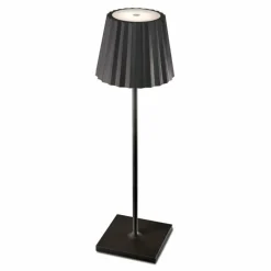 Lampe à poser Mantra K2 LED Noir, 1 lumière