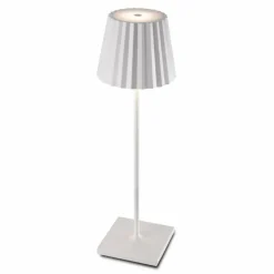 Lampe à poser Mantra K2 LED Blanc, 1 lumière