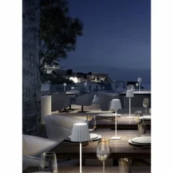 Lampe à poser Mantra K2 LED Blanc, 1 lumière