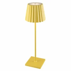 Lampe à poser Mantra K2 LED Jaune, 1 lumière