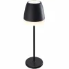 Lampe à poser Mantra K3 LED Noir, 1 lumière