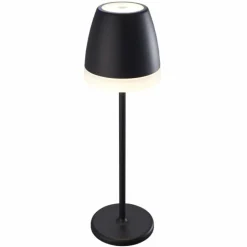 Lampe à poser Mantra K3 LED Noir, 1 lumière