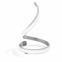 Lampe à poser Mantra NUR LED Chrome, 1 lumière