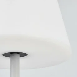 Lampe à poser Mayordomo LED Blanc, 1 lumière