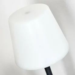 Lampe à poser Maza LED Noir, 1 lumière