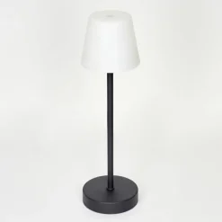 Lampe à poser Maza LED Noir, 1 lumière