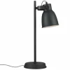 Lampe à poser Nordlux ADRIAN Anthracite, 1 lumière